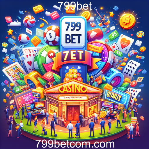 Explorando as Promoções Imperdíveis da 799bet